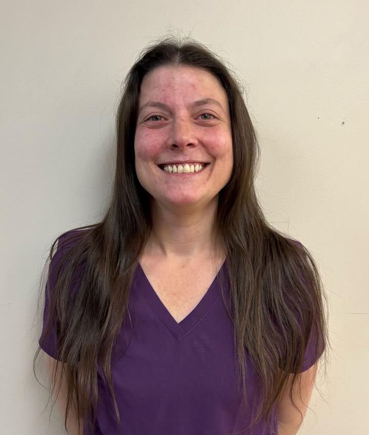 Portrait of Katherine